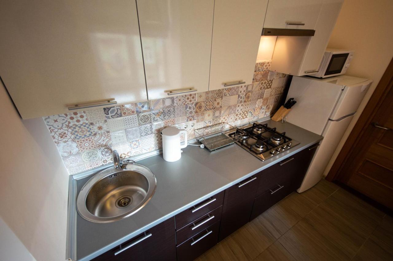 Kyiv Rouge Apartment Zewnętrze zdjęcie