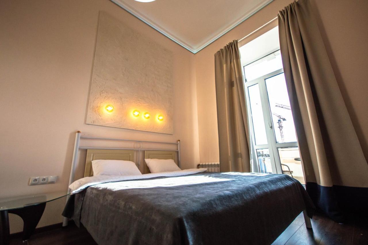 Kyiv Rouge Apartment Zewnętrze zdjęcie