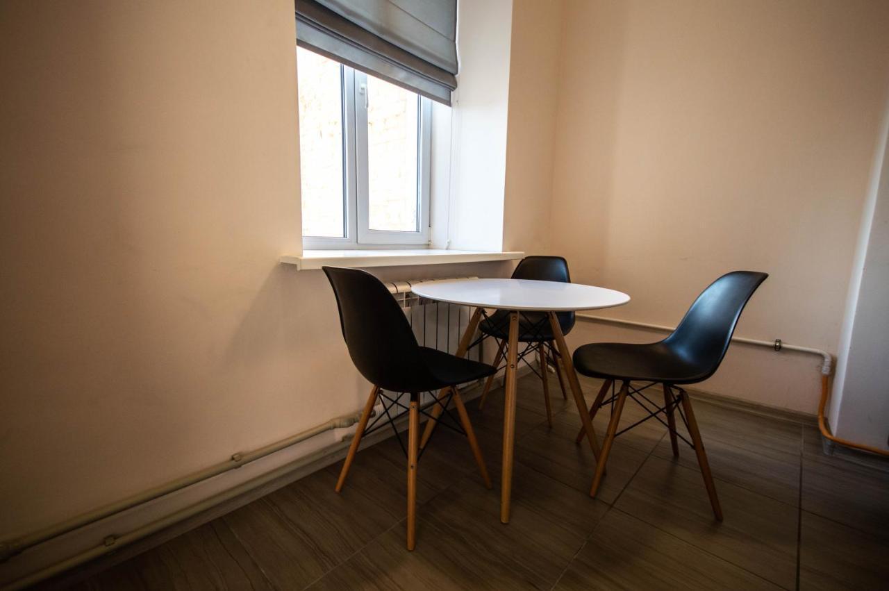 Kyiv Rouge Apartment Zewnętrze zdjęcie