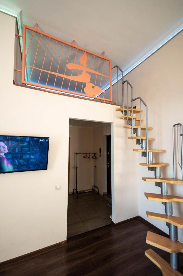 Kyiv Rouge Apartment Zewnętrze zdjęcie
